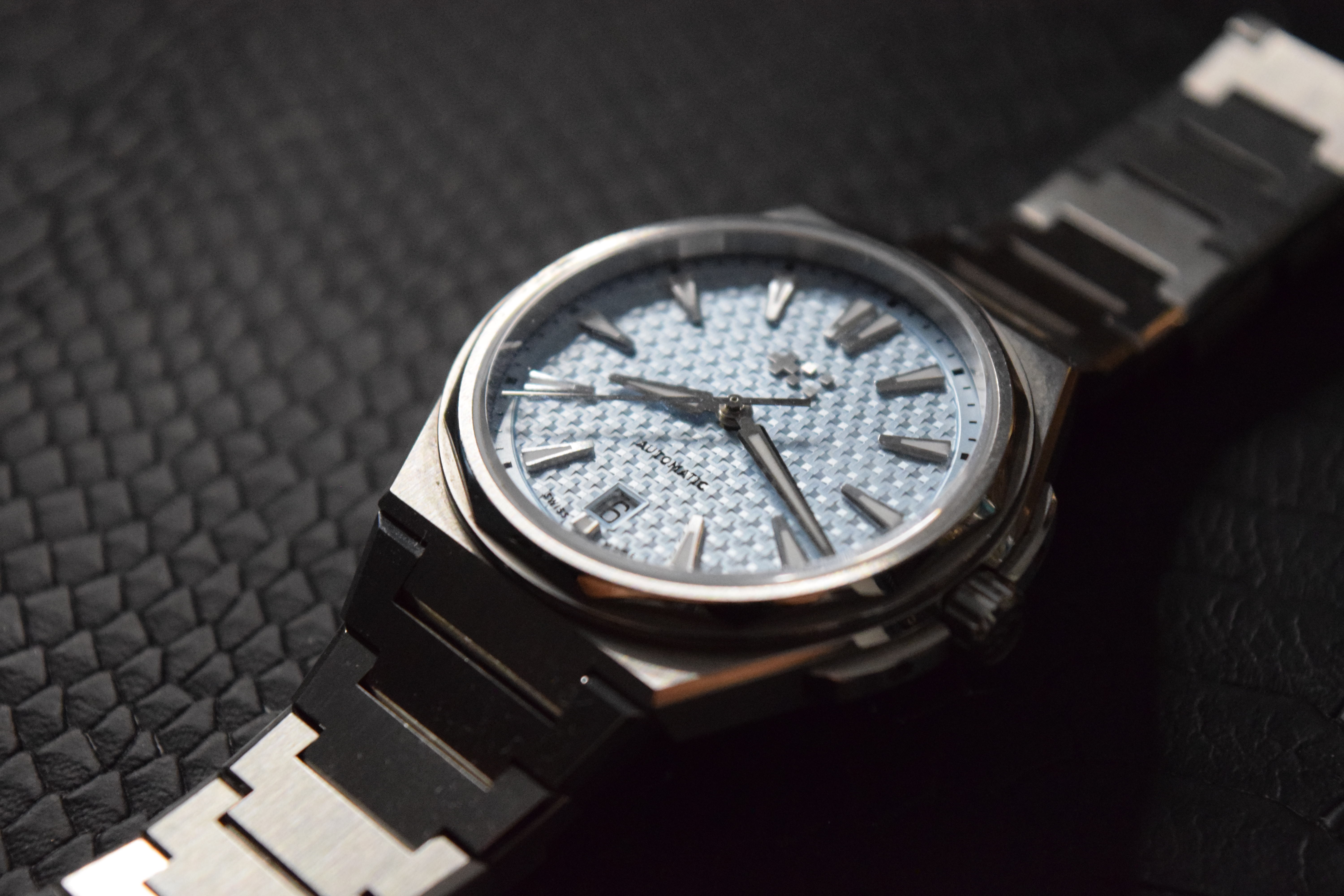 Christopher Ward The Twelve 38mm (Glacier Blue) — Hands-On Review